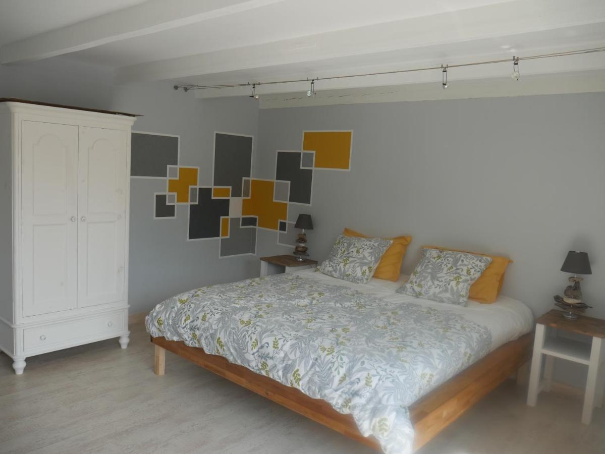 Opale Des Caps Bed & Breakfast Leubringhen Luaran gambar