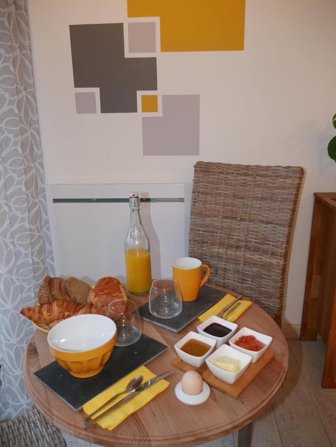 Opale Des Caps Bed & Breakfast Leubringhen Luaran gambar